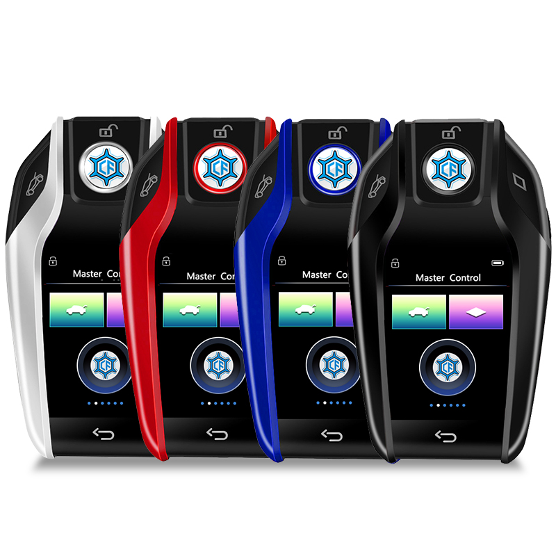 CF618/CF618FM Smart key (BMW *Original Style)