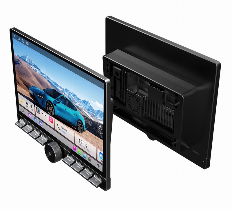 13" inch 2.5K Panel,Qualcomm 680,Android Auto Car Radio Stereo Car DVD Player,Universal Multimedia Stereo Head Unit